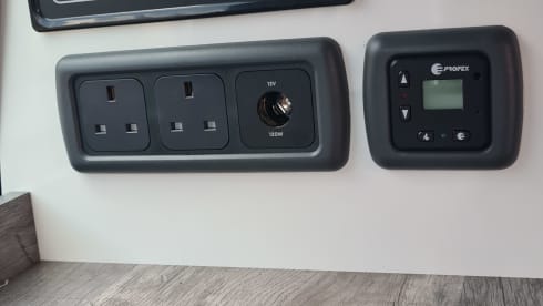 Drive 'The Falcon' - Our 4 berth *heated* T6.1 VW campervan 