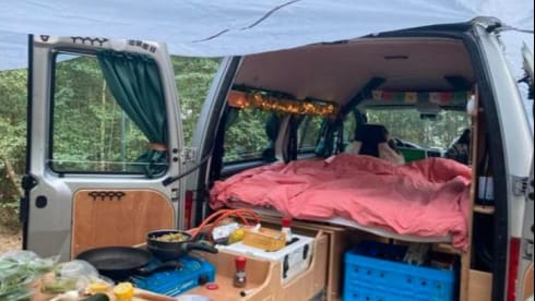 Billy – 2p Citroën bus from 2004