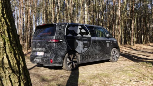 Buzzer – Roadtripper ID Buzz