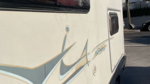 OSCAR – Noleggio camper a Montpellier