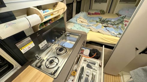 Scotty der Große  – Scotty für den besonderen Roadtrip