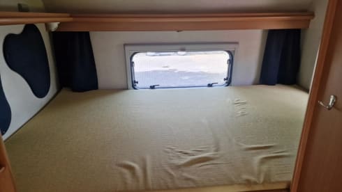 C30 – 6p Rimor alcove from 2013