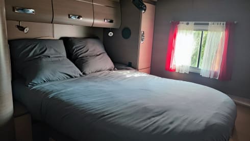 nicostef57810 – Camping car intégrale POIDS LOURD. Permis C