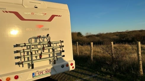 5p Roller Team semi-integrated uit 2021