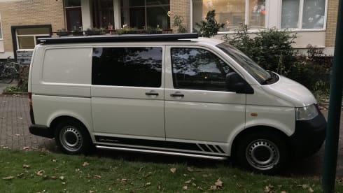 Tuut-tuut – Volkswagen Transporter T5