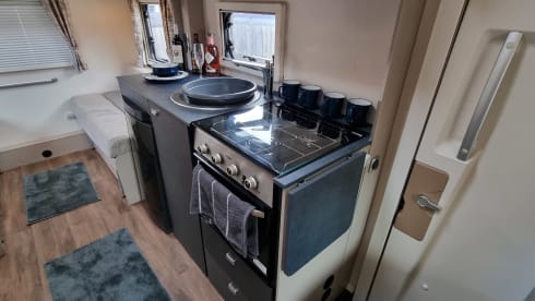 Poppys Delight – 2 -6 berth Swift semi-integrated from 2021