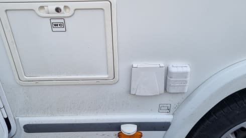 Dimaatje – 4p Challenger semi-integrated from 2018