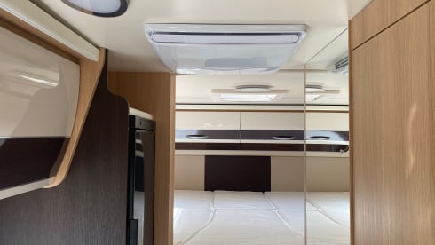 The Flying Pellikaan – 5p McLouis Alcove from 2022