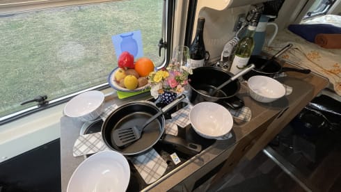 ADI – Yes, our Amundsen on Rügen is waiting for you