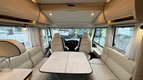 8066df – Rapido 8066df Vollintegriert