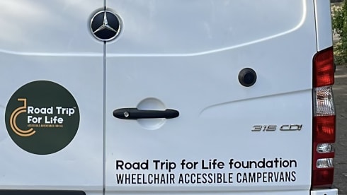 Sydney 1 – Wheelchair accessible motorhome with care facilities