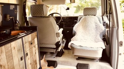 Snoesje! – Beautiful Camper Alert! Cozy&homely! Very popular!