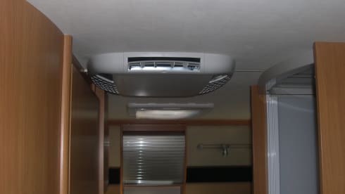 Relaxed en comfortabel rijdende Burstner Nexxo t 728 