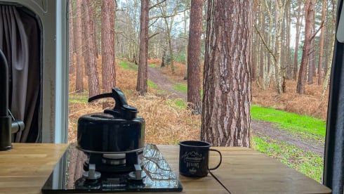 Pablo – Autobus Peugeot 5 places de 2018