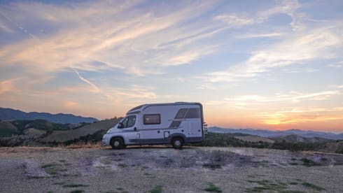 2p Fiat semi-integrated from 2009