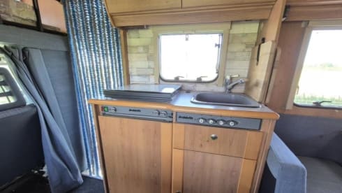 Campertje – 5p Fiat Dethleffs Golbetrotter Alcove from 1995