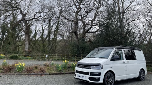 Missy the Camper Van 🐶 – Home And Away Camper Hire