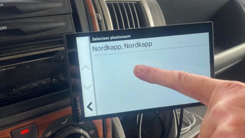 Koosie – 4p Hymer integriert ab 2026