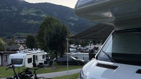 Roller Team alcove uit 2025