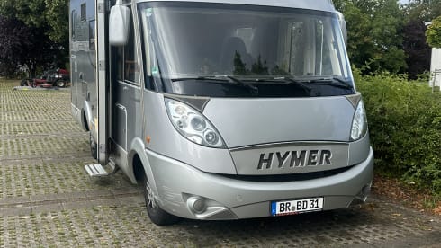 Dagli – Hymer B524 Sl