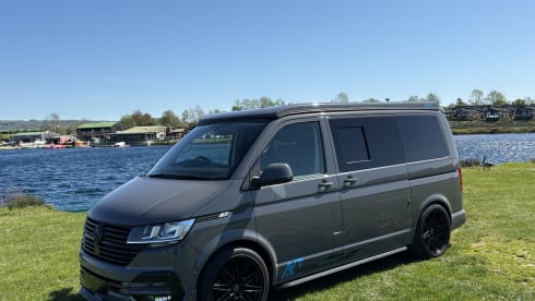 Godrevy – Camping-car Volkswagen 4 places à partir de 2022