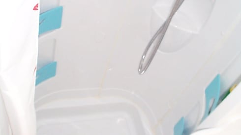 Super plenty of indoor space. Pleasant light inside. Completely self-sufficient.