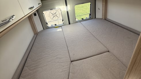 Pössl – Camping-car Citroën Jumper 2021 !