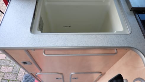 3p Ford campervan from 2010