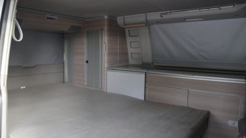 T6 Edition – 4p Volkswagen Bus von 2016