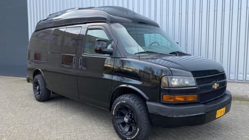 Chevy! – Great Tour Bus (from GTA) for Adventurous Road Trips
