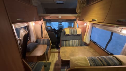 6p Chausson alcove uit 2010