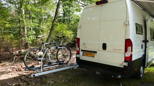 3p luxury camper van, perfect for tall people