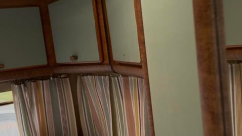 Bella Neske – Hymer a 4 posti integrato dal 1989