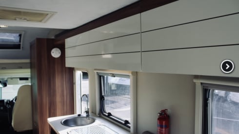 6 berth Fiat Auto Roller 746