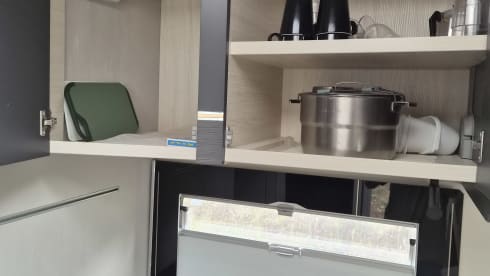4p Chausson halbintegriert ab 2019