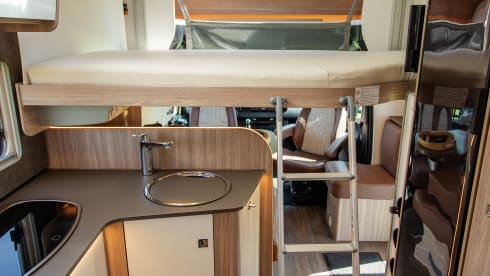 Luxury Bürstner Lyseo (2020) 