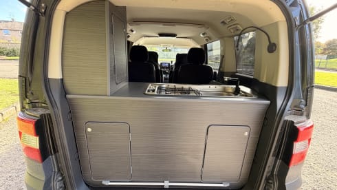 2 posti letto Altro camper del 2010