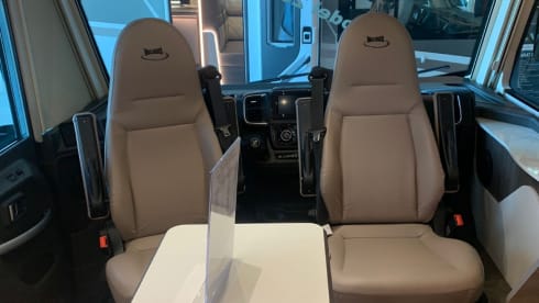 4p Citroën integrated from 2022