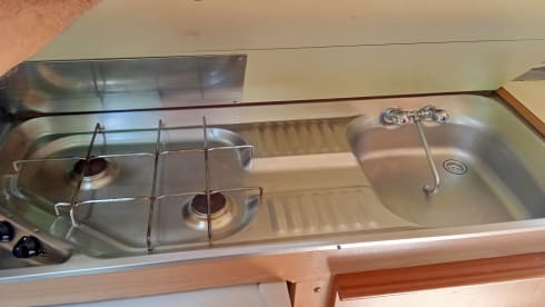 Camper rental mobilvetta