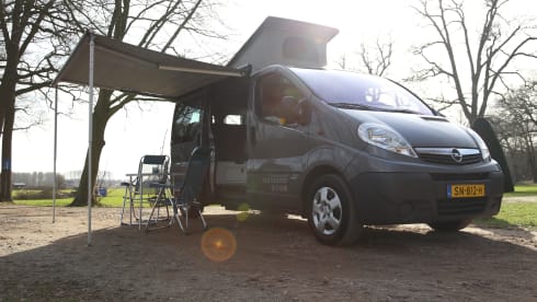 Mats │ Luxury 2 person camper