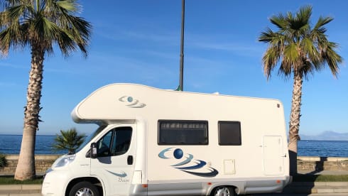 Baron 37 – Camper absolute freedom!