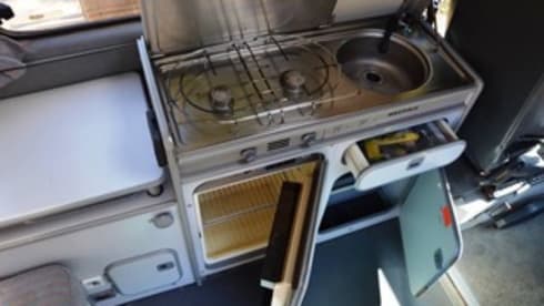 Cherry – T25 Westy