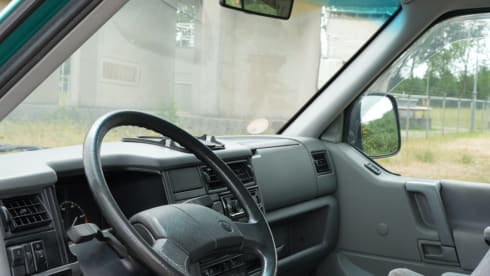 Gordita – Camper Volkswagen per 4 persone del 1995