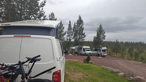De Busss – 2p Volkswagen bus uit 2015