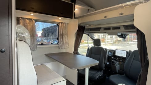 4p Rimor alcove uit 2026