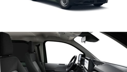 Mitte – 2p Volkswagen rooftop from 2025