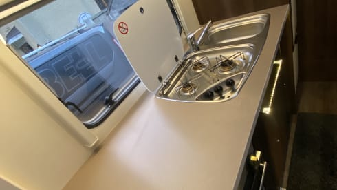 Katie  – Il camper di Katie