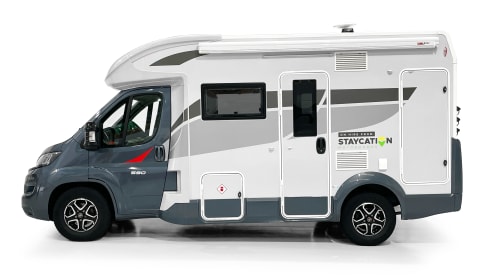 Mylo – Luxury 2-4 Berth Roller Team T-Line 590 AUTOMATIC - Fully Insured