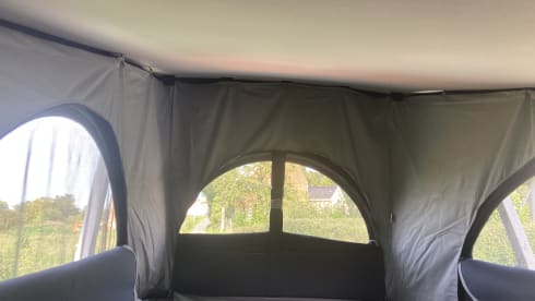 CalOcT6 – 4p Volkswagen campervan from 2018