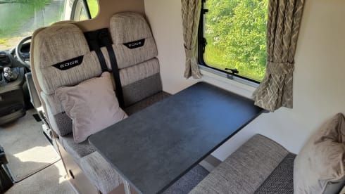 Ronnie – 6 berth Fiat Swift 486 from 2023